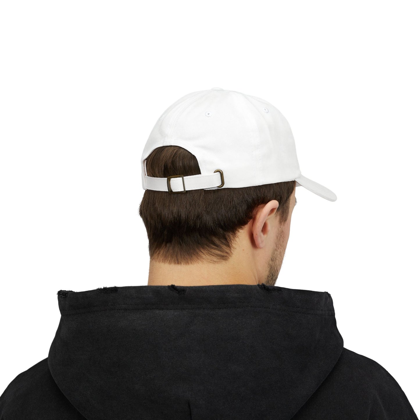 Only Two Kinds • White Hat