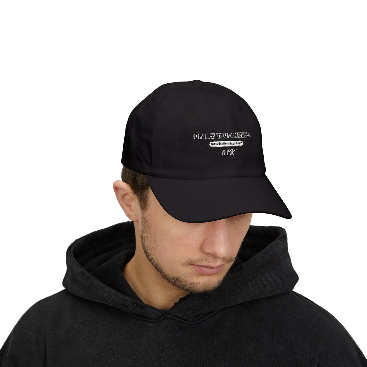 Only Two Kinds • Black Hat