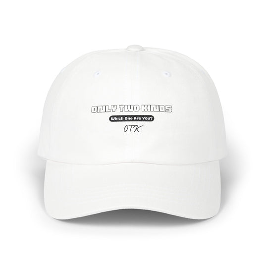 Only Two Kinds • White Hat