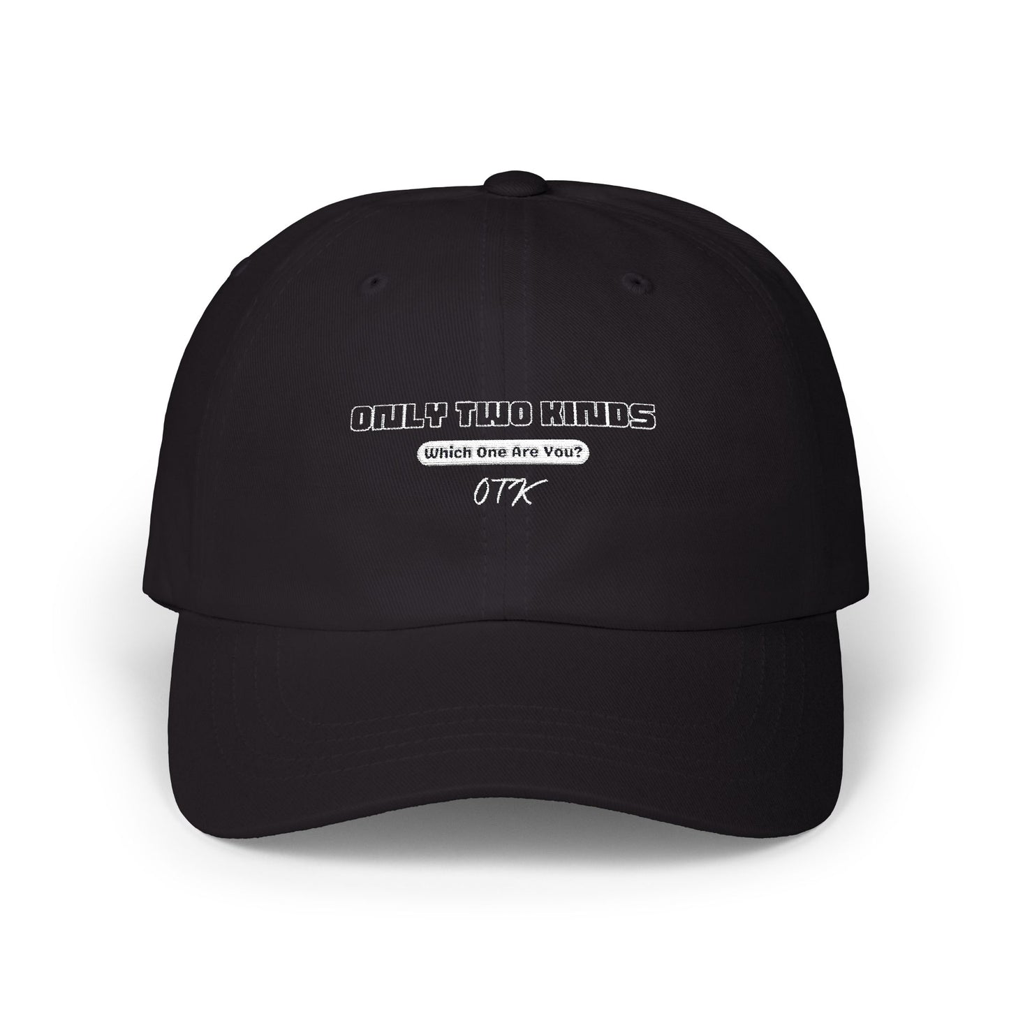 Only Two Kinds • Black Hat