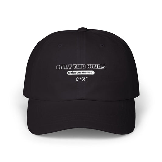 Only Two Kinds • Black Hat