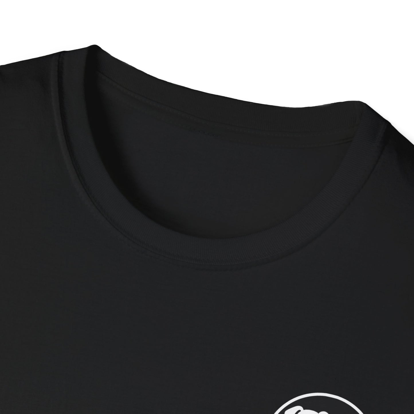 Only Two Kinds • Black Unisex T-Shirt