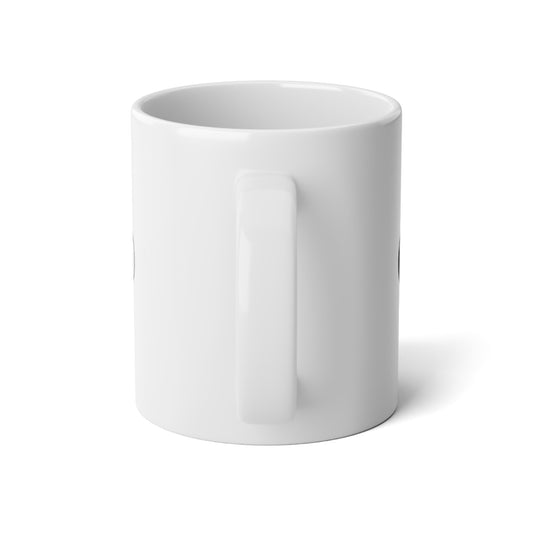 Only Two Kinds • White Mug