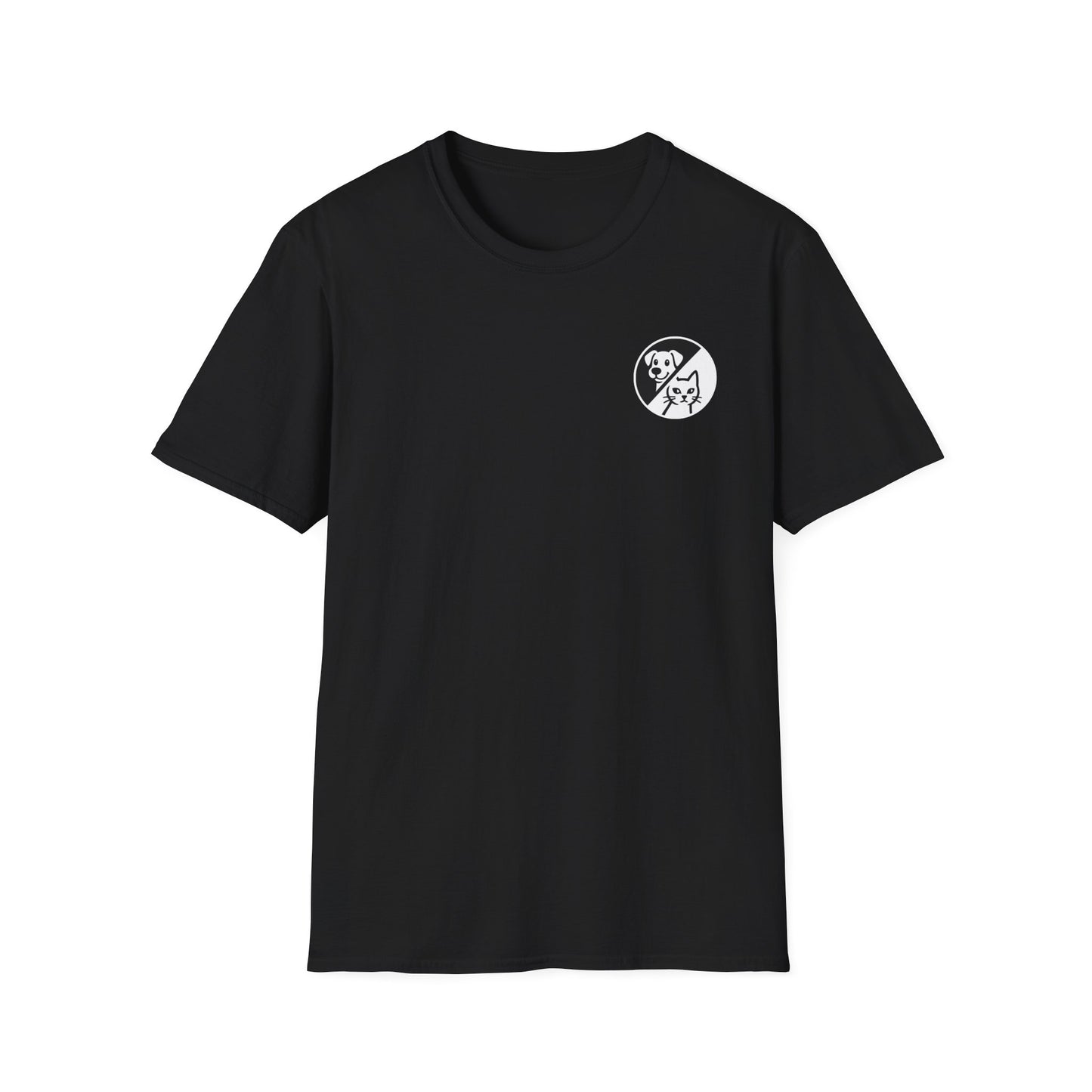 Only Two Kinds • Black Unisex T-Shirt