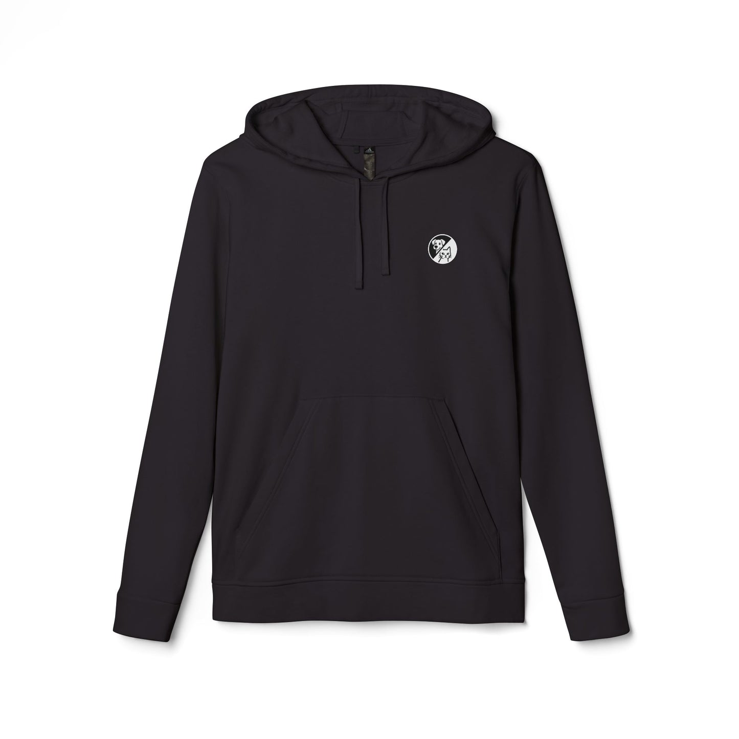Only Two Kinds • Black Unisex Hoodie