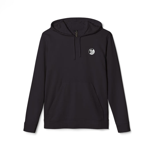 Only Two Kinds • Black Unisex Hoodie